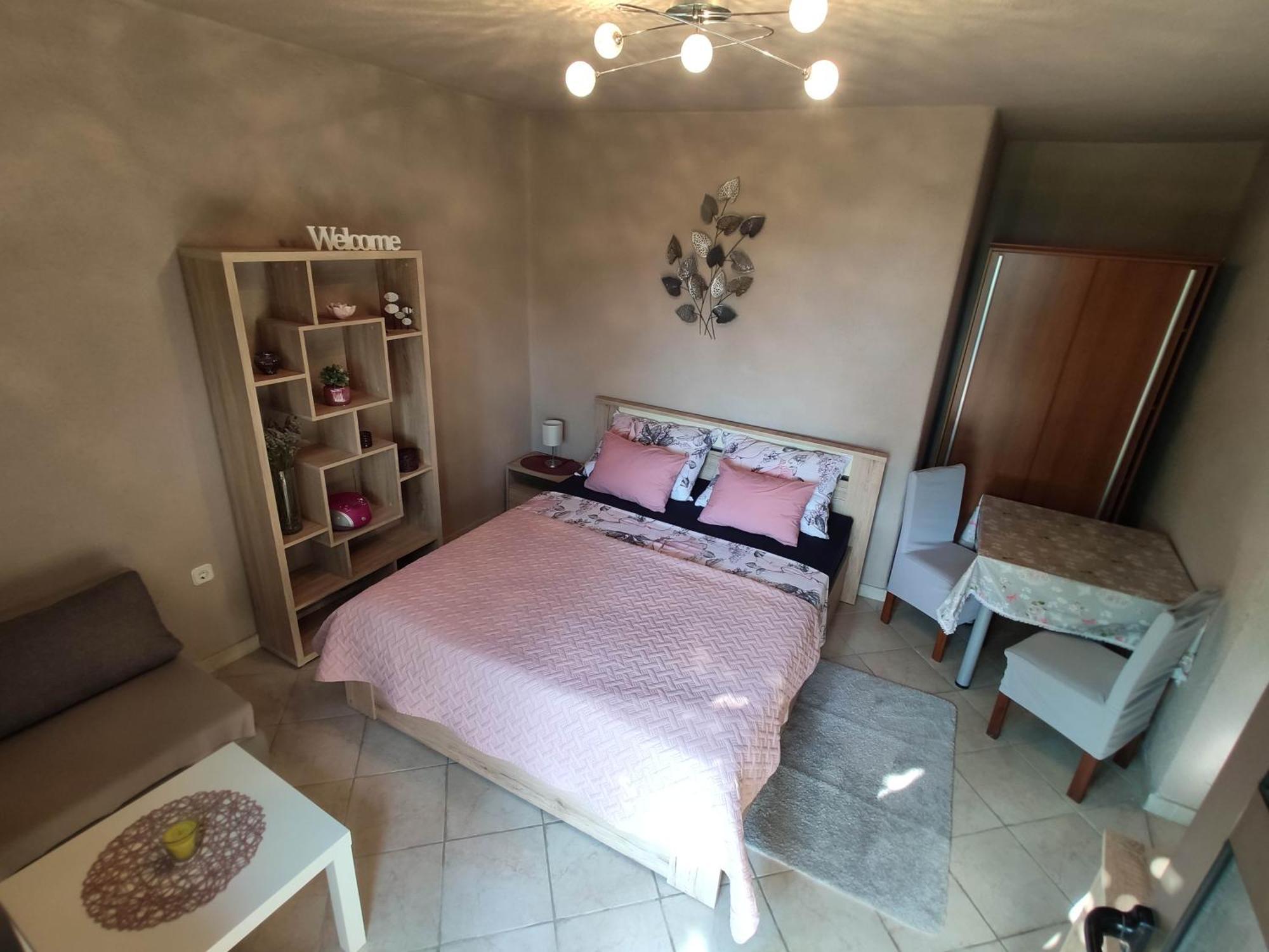 Apartments With A Parking Space Smrika, Kraljevica - 15709 Rom bilde